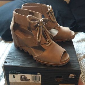 Sorel Joanie Lace Sandals